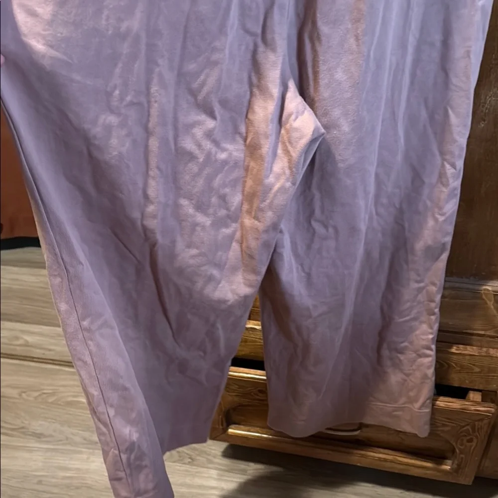 Nike Taupe Jumpsuit - Picture 5 of 5
